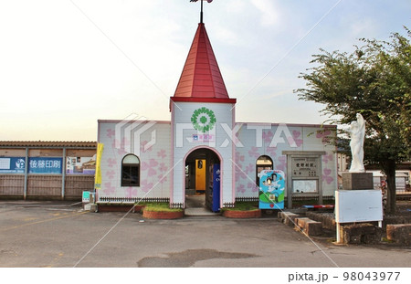 島原鉄道　愛野駅 98043977