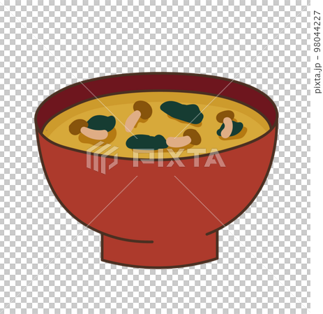 食べ物 朝食 ごはん 腸活 味噌汁 食べ物 朝食 ごはん 腸活 味噌汁 98044227