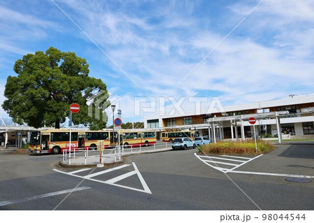 相鉄線 弥生台駅 南口 ロータリー 相鉄線 弥生台駅 南口 ロータリー 98044544