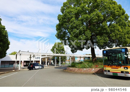相鉄線 弥生台駅 南口 ロータリー 98044546