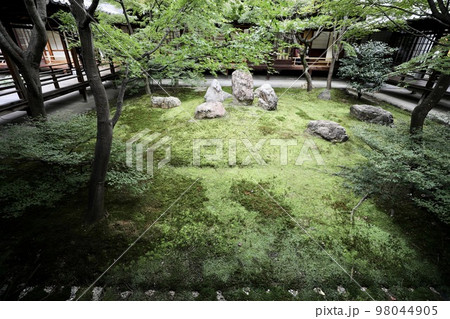 京都府・建仁寺 98044905