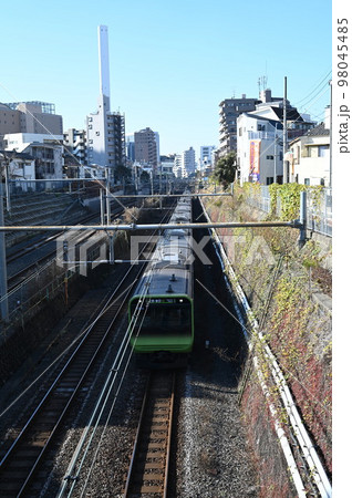 山手線 98045485