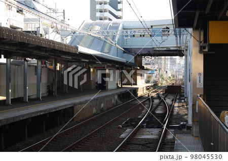 京急生麦駅 ホーム 京急生麦駅 ホーム 98045530