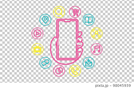 插圖 03 可視化您可以使用智能手機做什麼 98045939