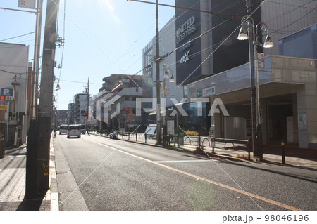 都営大江戸線 豊島園駅前 都営大江戸線 豊島園駅前 98046196