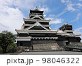 熊本県・熊本城 98046322
