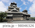 熊本県・熊本城 98046326