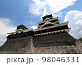 熊本県・熊本城 98046331