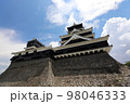 熊本県・熊本城 98046333