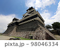 熊本県・熊本城 98046334