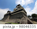 熊本県・熊本城 98046335