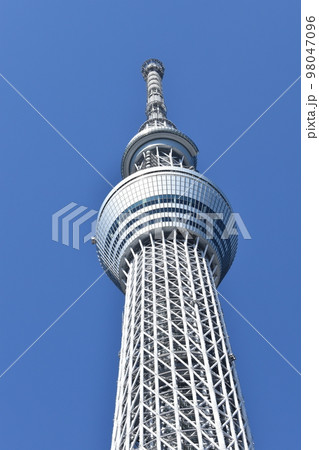 東京スカイツリー／東京都墨田区 98047096