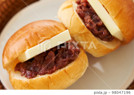 あんバターサンド あんバターサンド 98047196