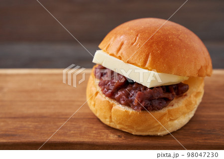 あんバターサンド あんバターサンド 98047230