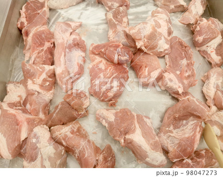 Pork meat Pork meat 98047273