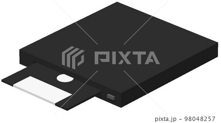 フロッピーディスクドライブ 98048257