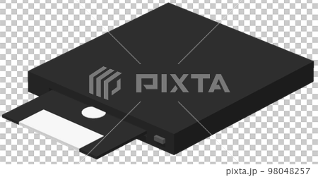 フロッピーディスクドライブ 98048257