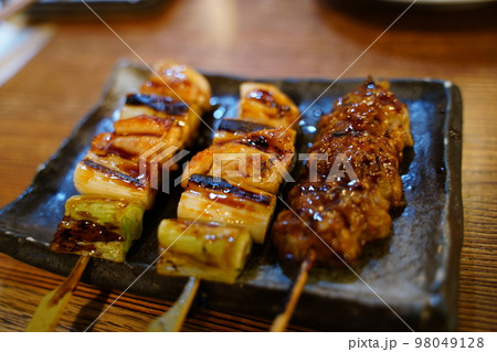 焼き鳥　タレ 98049128