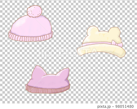 hat set pink hat set pink 98051480