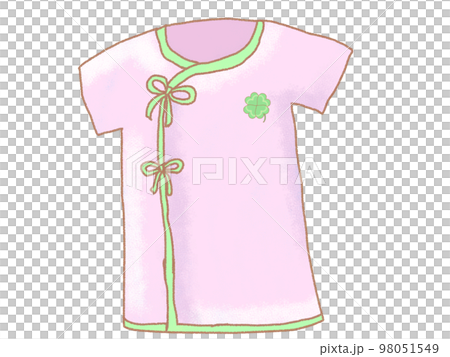 長款內衣粉色三葉草 長款內衣粉色三葉草 98051549