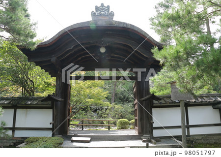 南禅寺の塔頭 金地院 98051797