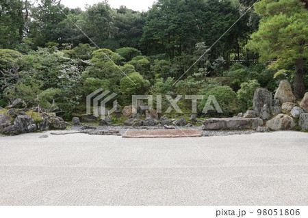 南禅寺の塔頭 金地院 98051806