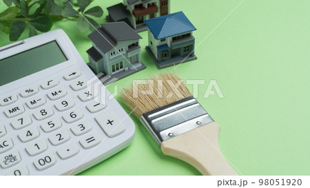 DIY・リフォーム・塗装業者　見積り　イメージ 98051920