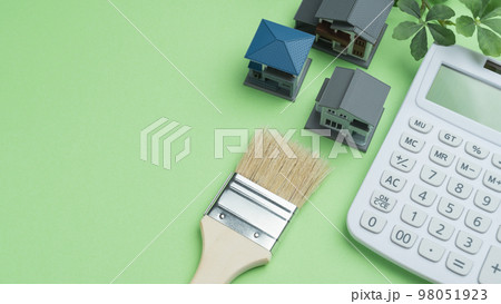 DIY・リフォーム・塗装業者 見積り イメージ DIY・リフォーム・塗装業者 見積り イメージ 98051923