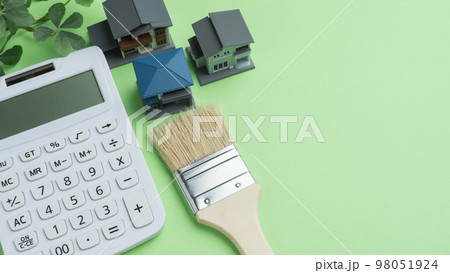 DIY・リフォーム・塗装業者　見積り　イメージ 98051924