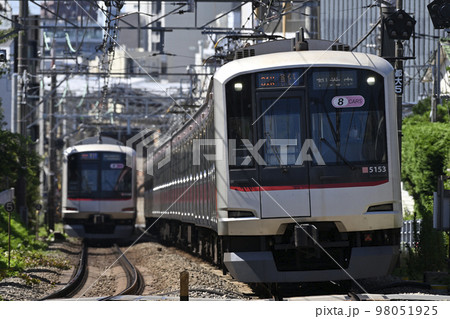 東急東横線 東急東横線 98051925