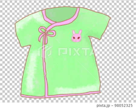 Short underwear green rabbit Short underwear green rabbit 98052325