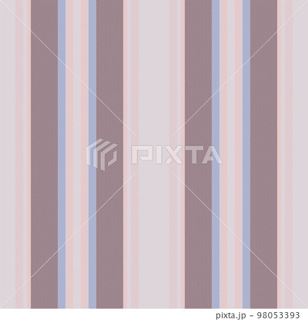 Vertical lines stripe pattern. Vector stripes background fabric texture. Geometric striped line seamless abstract design. Vertical lines stripe pattern. Vector stripes background fabric texture. Geometric striped line seamless abstract design. 98053393