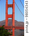 ゴールデンゲートブリッジ（サンフランシスコ） 98054343
