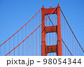 ゴールデンゲートブリッジ（サンフランシスコ） 98054344