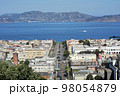 サンフランシスコの街並み 98054879