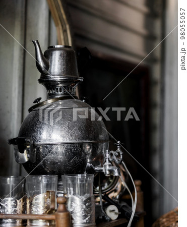 silver samovar kettle silver samovar kettle 98055057