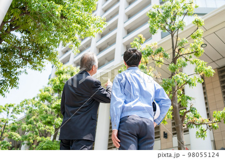 ビジネス　不動産　 98055124