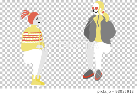 坐人套裝 秋冬 98055918