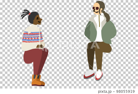 坐人套裝 秋冬 坐人套裝 秋冬 98055919