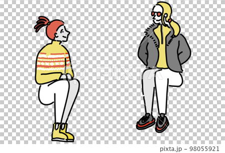 坐人套裝 秋冬 98055921