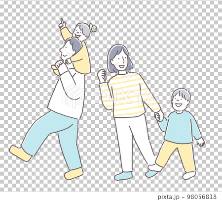 positive family 98056818