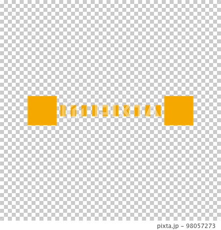 オレンジ色のマイナス記号:引き算 オレンジ色のマイナス記号:引き算 98057273