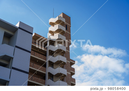 マンション　外観　 98058400