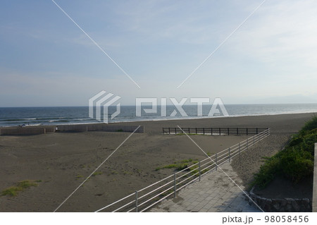 茅ヶ崎西浜海岸 98058456
