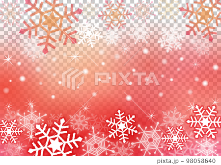 閃閃的雪花紅 98058640