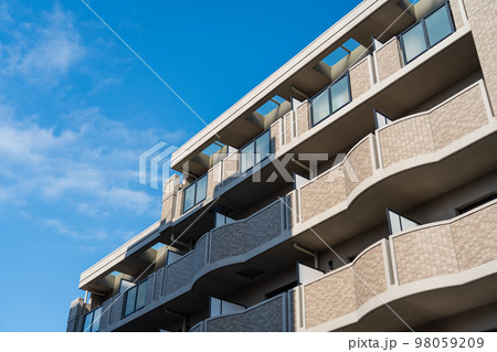 マンション　外観　 98059209