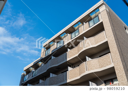 マンション　外観　 98059210