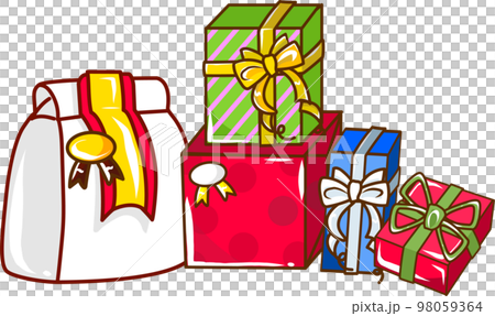 禮物盒套裝 98059364