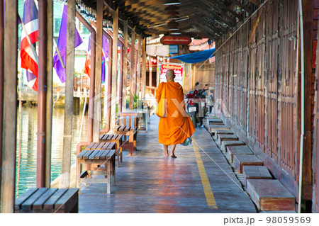 アンパワー水上マーケット タイ・サムットソンクラーム アンパワー水上マーケット タイ・サムットソンクラーム 98059569