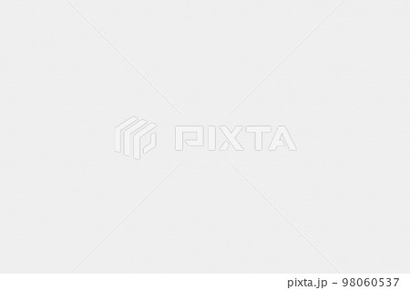 真っ白背景のイラスト素材 [98060537] - PIXTA